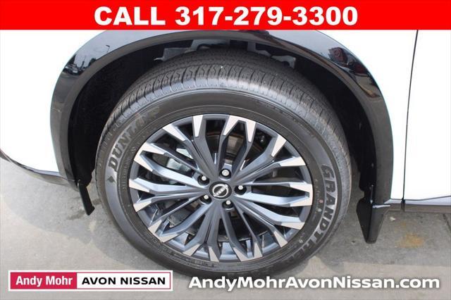 used 2025 Nissan Rogue car, priced at $39,000