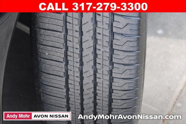 used 2025 Nissan Rogue car, priced at $39,000