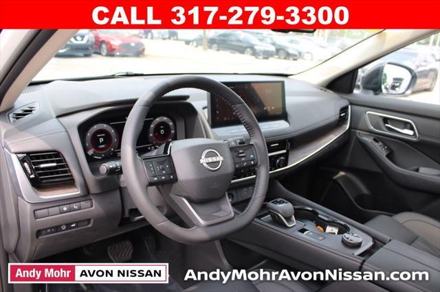 used 2025 Nissan Rogue car, priced at $39,000