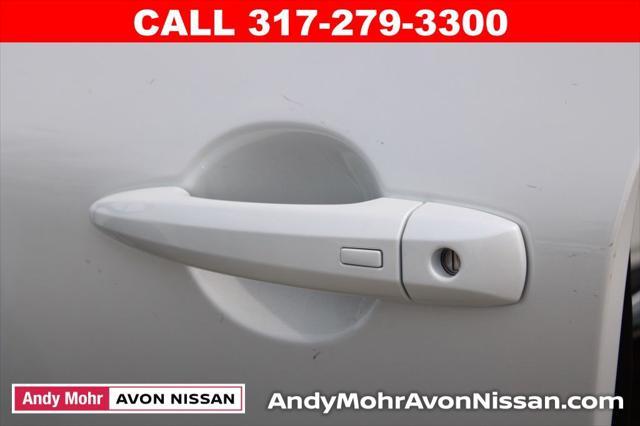 used 2025 Nissan Rogue car, priced at $39,000