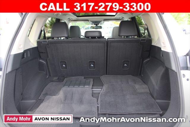 used 2025 Nissan Rogue car, priced at $39,000