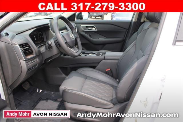 used 2025 Nissan Rogue car, priced at $39,000
