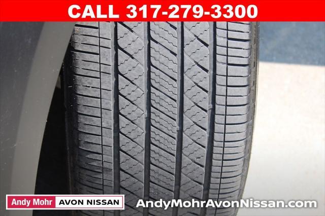 used 2024 Nissan Pathfinder car, priced at $42,000