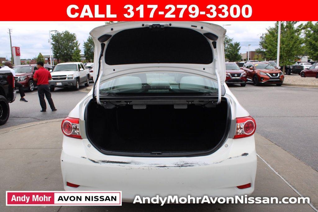 used 2011 Toyota Corolla car, priced at $7,961
