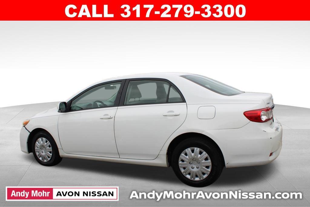 used 2011 Toyota Corolla car, priced at $7,961