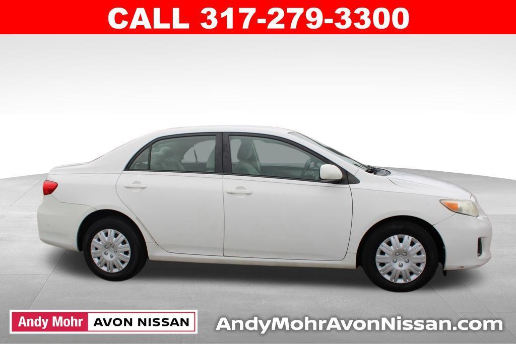 used 2011 Toyota Corolla car, priced at $7,961
