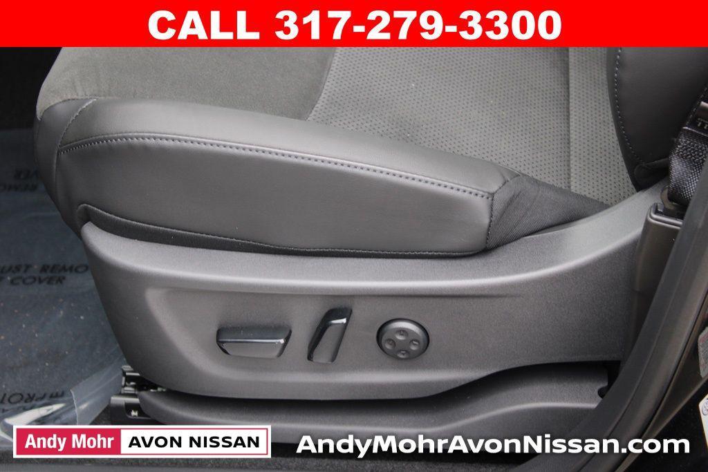 new 2025 Nissan ARIYA car, priced at $37,553