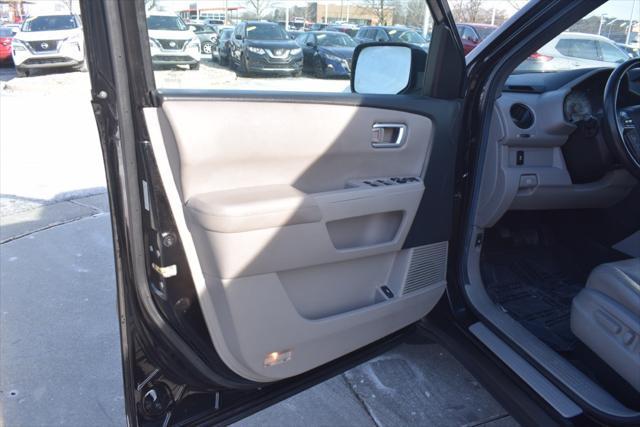 used 2012 Honda Pilot car, priced at $11,500