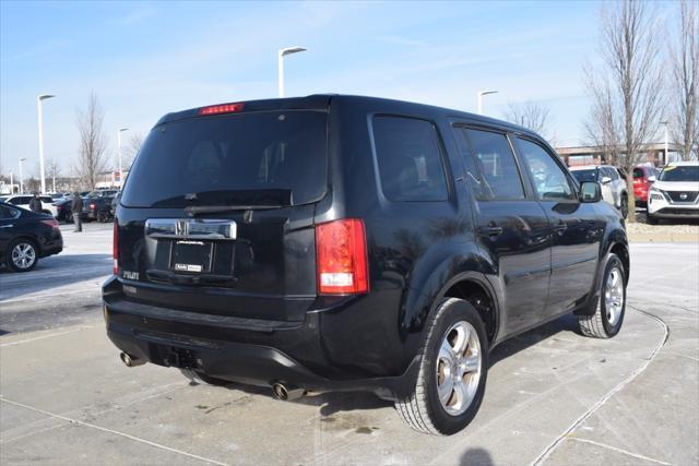 used 2012 Honda Pilot car, priced at $11,500