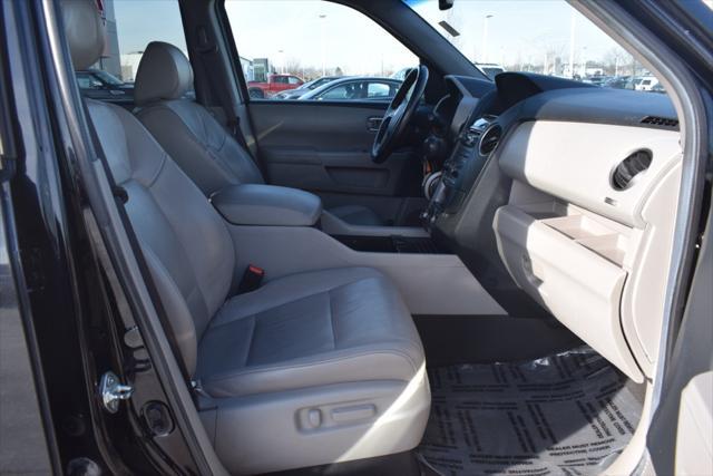 used 2012 Honda Pilot car, priced at $11,500