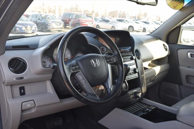 used 2012 Honda Pilot car, priced at $11,500