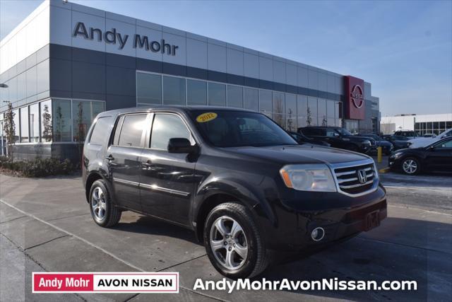 used 2012 Honda Pilot car, priced at $11,500