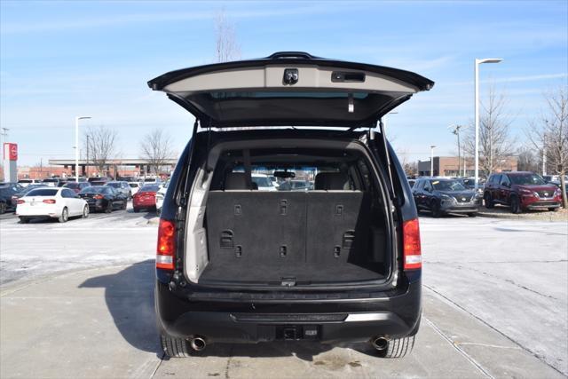 used 2012 Honda Pilot car, priced at $11,500