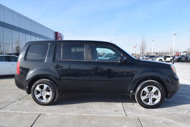 used 2012 Honda Pilot car, priced at $11,500