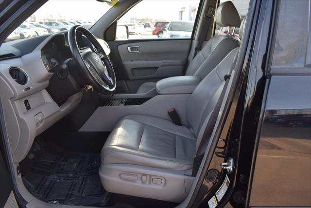 used 2012 Honda Pilot car, priced at $11,500