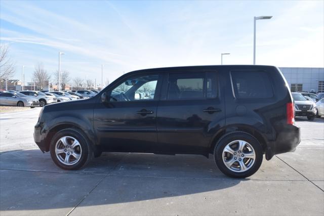 used 2012 Honda Pilot car, priced at $11,500