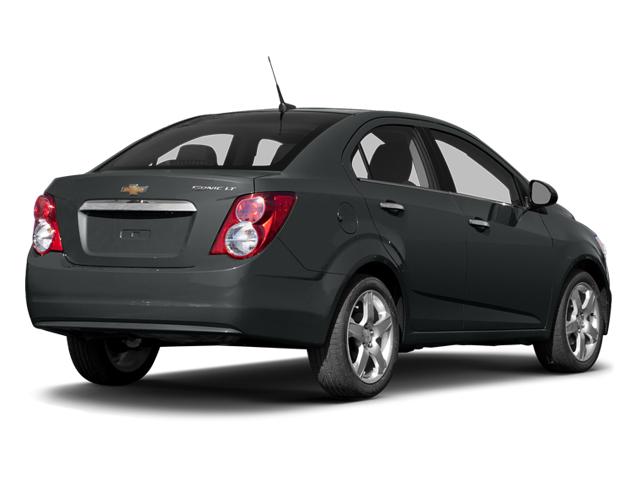 used 2014 Chevrolet Sonic car