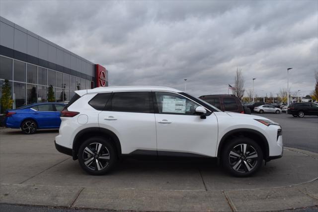 new 2025 Nissan Rogue car, priced at $37,764