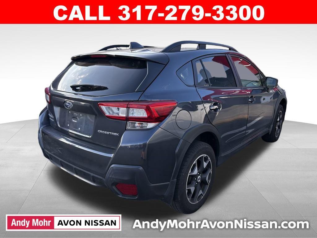 used 2018 Subaru Crosstrek car, priced at $18,461