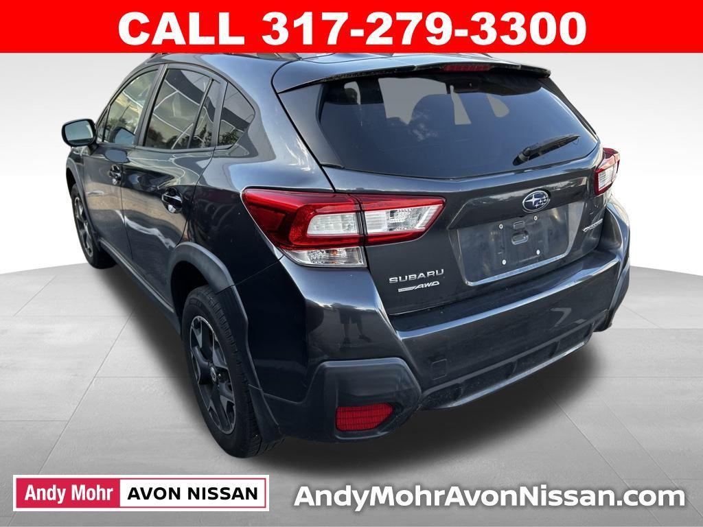 used 2018 Subaru Crosstrek car, priced at $18,461