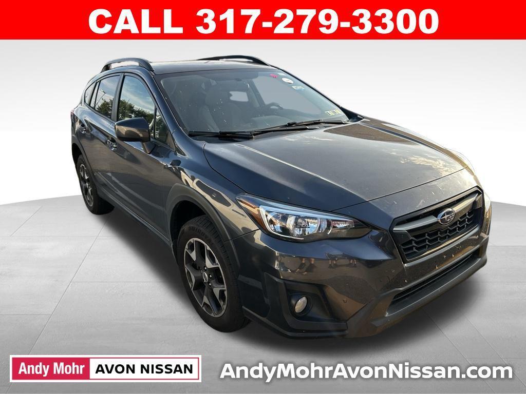 used 2018 Subaru Crosstrek car, priced at $18,461
