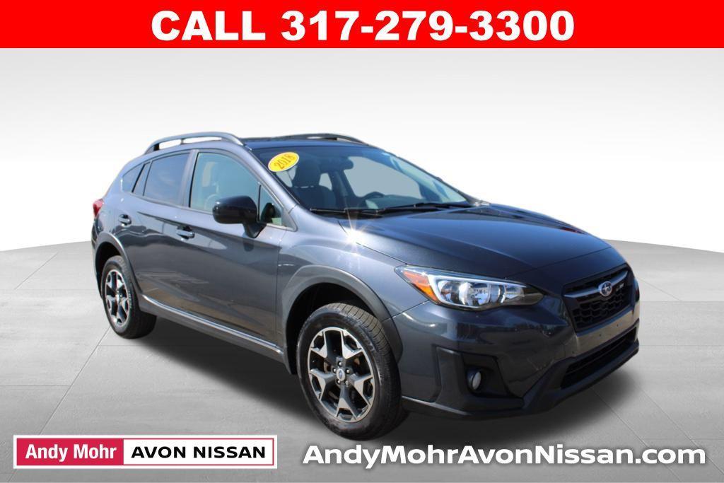 used 2018 Subaru Crosstrek car, priced at $18,888