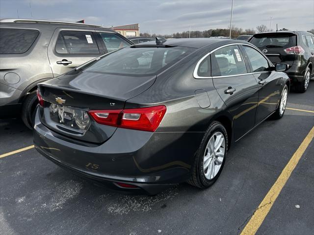 used 2016 Chevrolet Malibu car, priced at $11,961