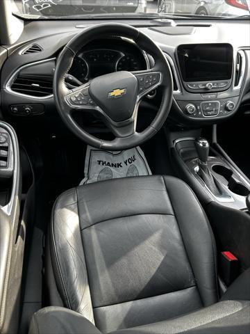 used 2016 Chevrolet Malibu car, priced at $11,961