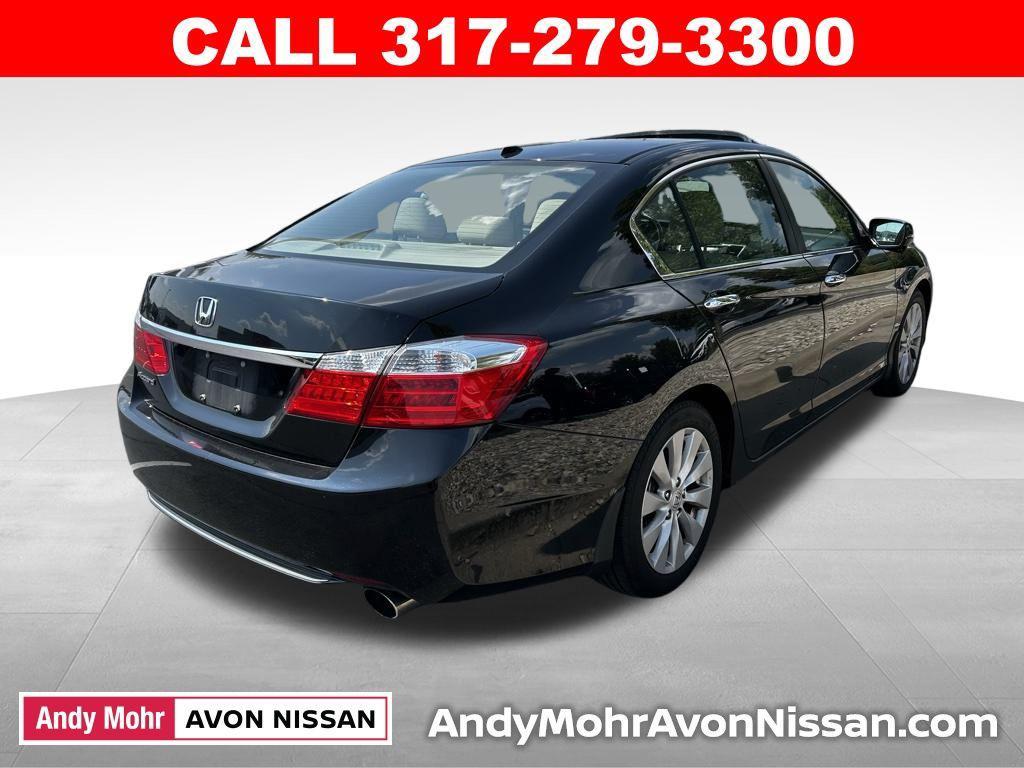 used 2014 Honda Accord car, priced at $8,961