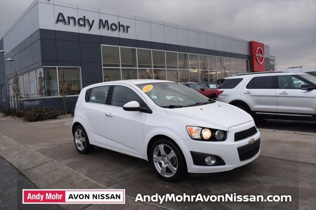 used 2013 Chevrolet Sonic car, priced at $7,500