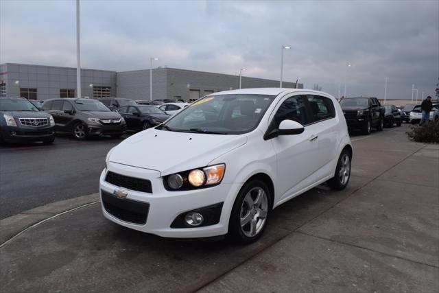 used 2013 Chevrolet Sonic car, priced at $7,500