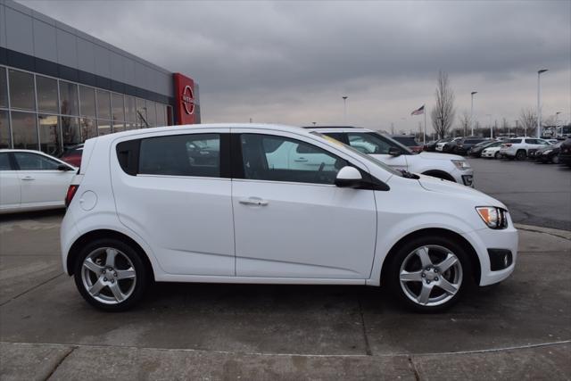 used 2013 Chevrolet Sonic car, priced at $7,500