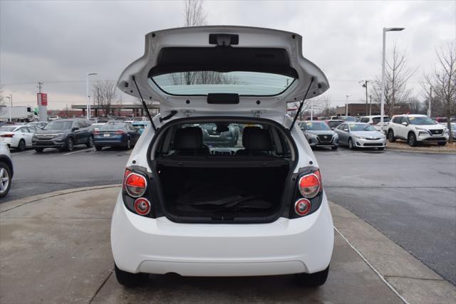 used 2013 Chevrolet Sonic car, priced at $7,500