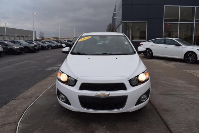 used 2013 Chevrolet Sonic car, priced at $7,500