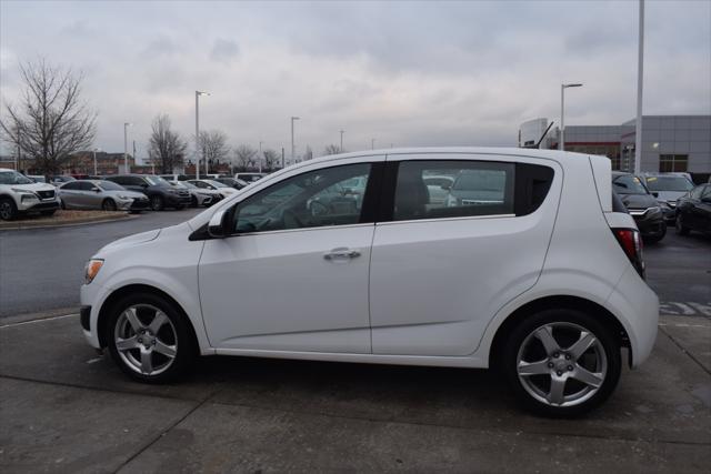 used 2013 Chevrolet Sonic car, priced at $7,500