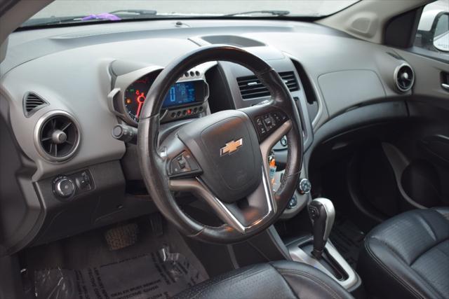 used 2013 Chevrolet Sonic car, priced at $7,500