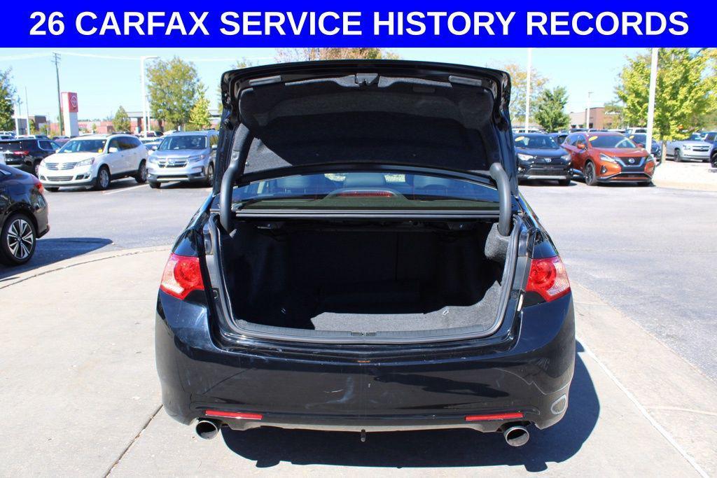 used 2013 Acura TSX car, priced at $12,500
