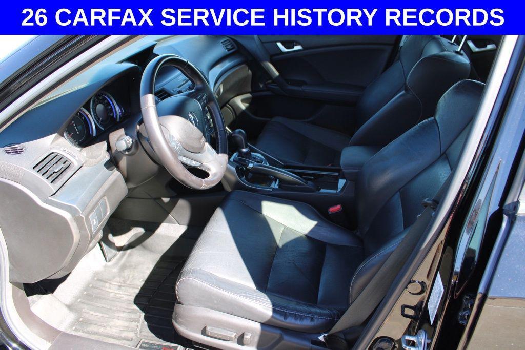 used 2013 Acura TSX car, priced at $12,500