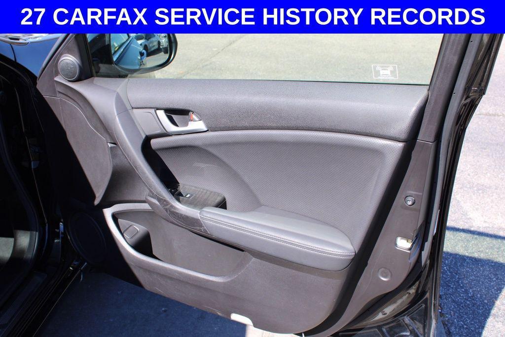 used 2013 Acura TSX car, priced at $12,000