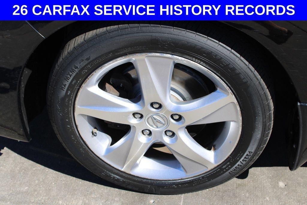 used 2013 Acura TSX car, priced at $12,500