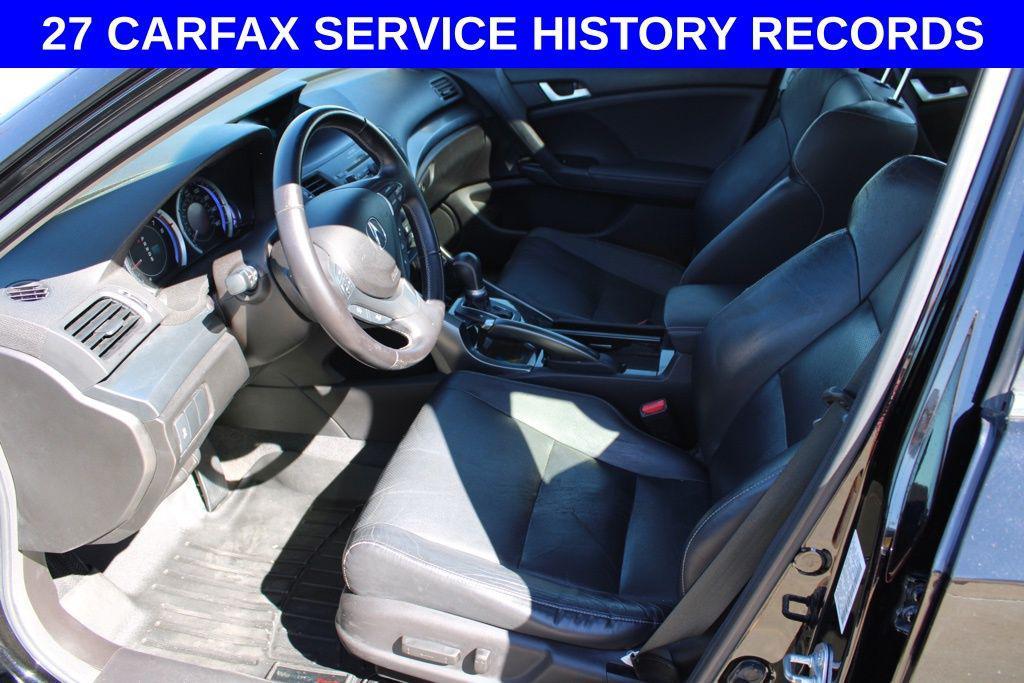 used 2013 Acura TSX car, priced at $12,000