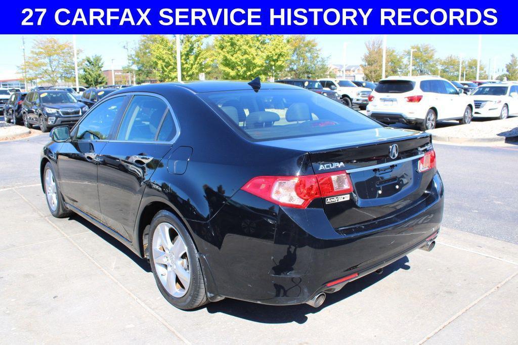 used 2013 Acura TSX car, priced at $12,000