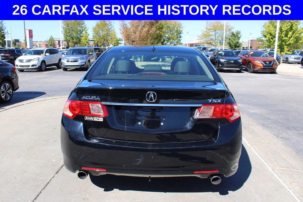used 2013 Acura TSX car, priced at $12,500