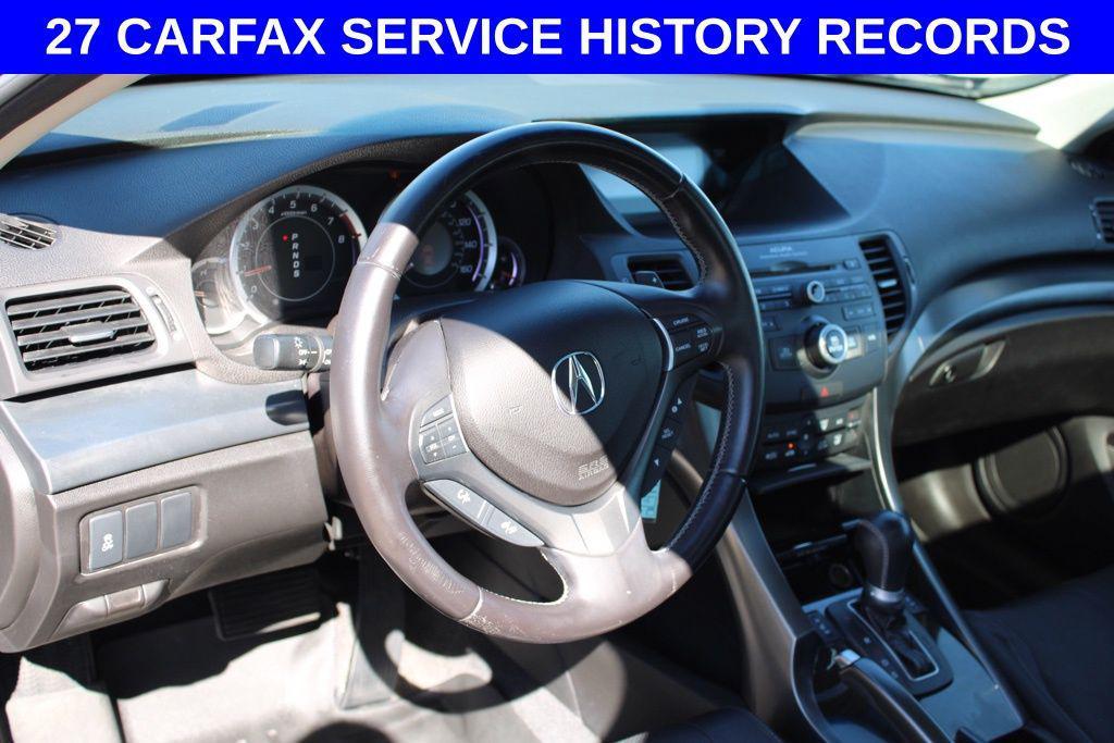 used 2013 Acura TSX car, priced at $12,000