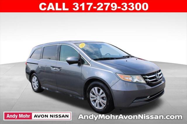 used 2014 Honda Odyssey car, priced at $14,861
