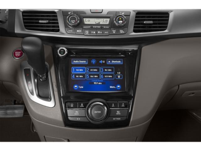 used 2014 Honda Odyssey car