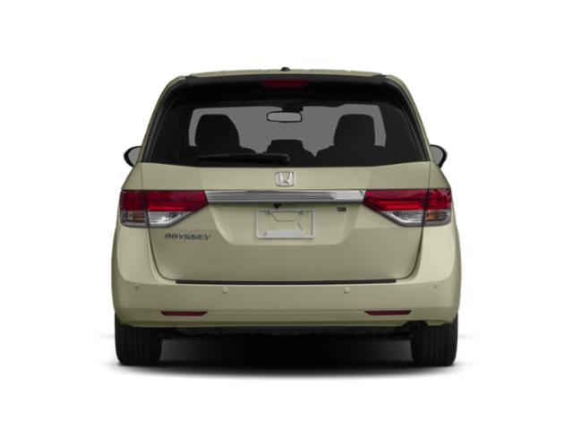 used 2014 Honda Odyssey car