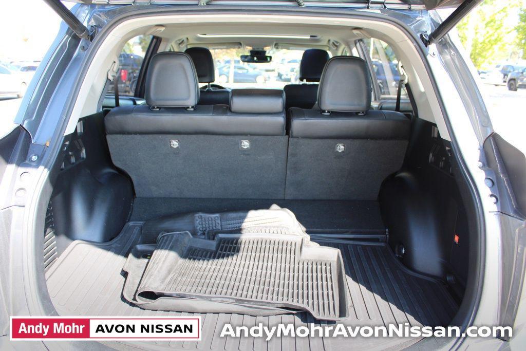 used 2017 Toyota RAV4 Hybrid car, priced at $19,400