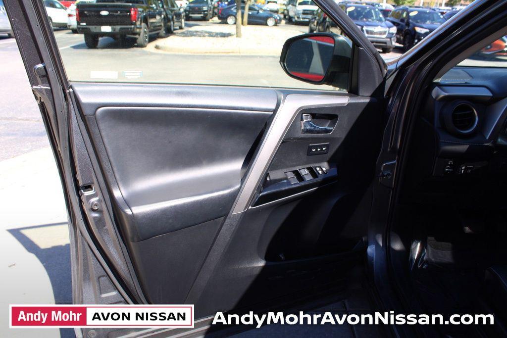 used 2017 Toyota RAV4 Hybrid car, priced at $19,400