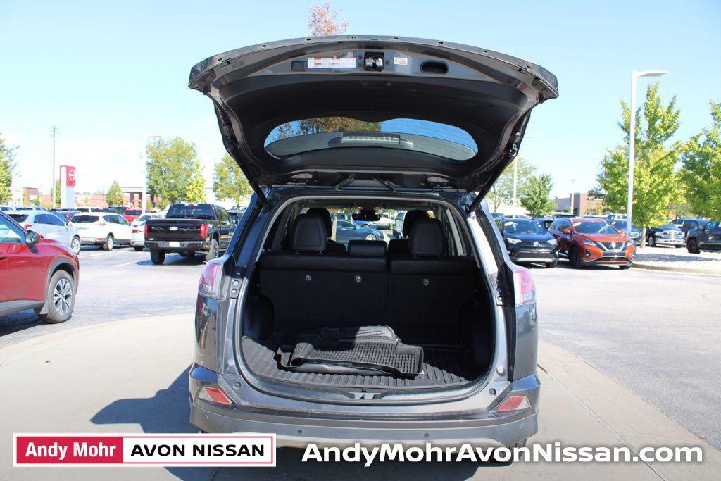 used 2017 Toyota RAV4 Hybrid car, priced at $19,400